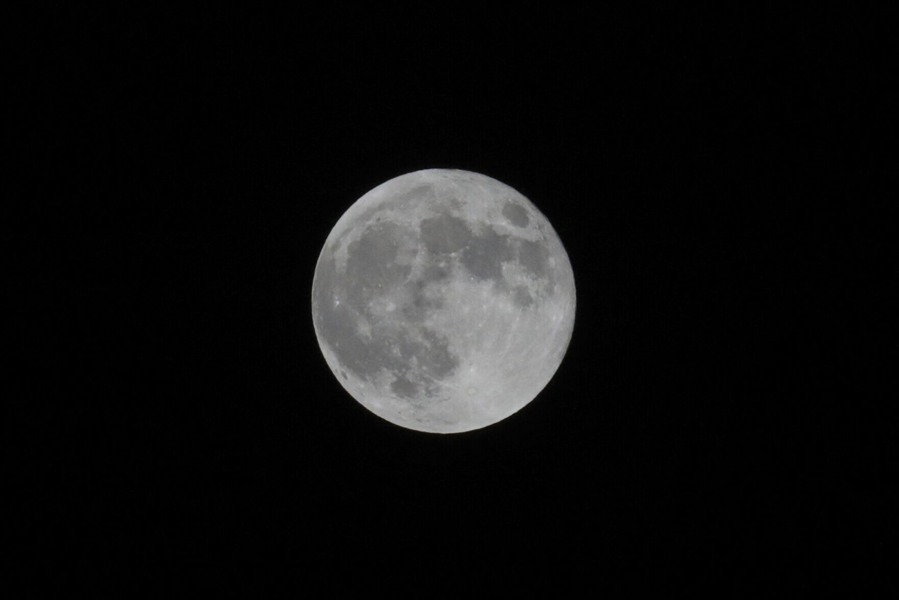 Afghanistan Lunar Eclipse